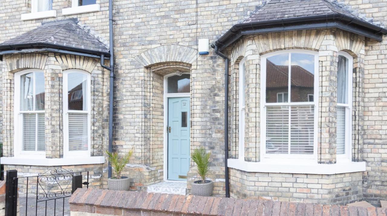 Apartment Bootham 32 - Free Parking - Five Minute Walk To Minster York