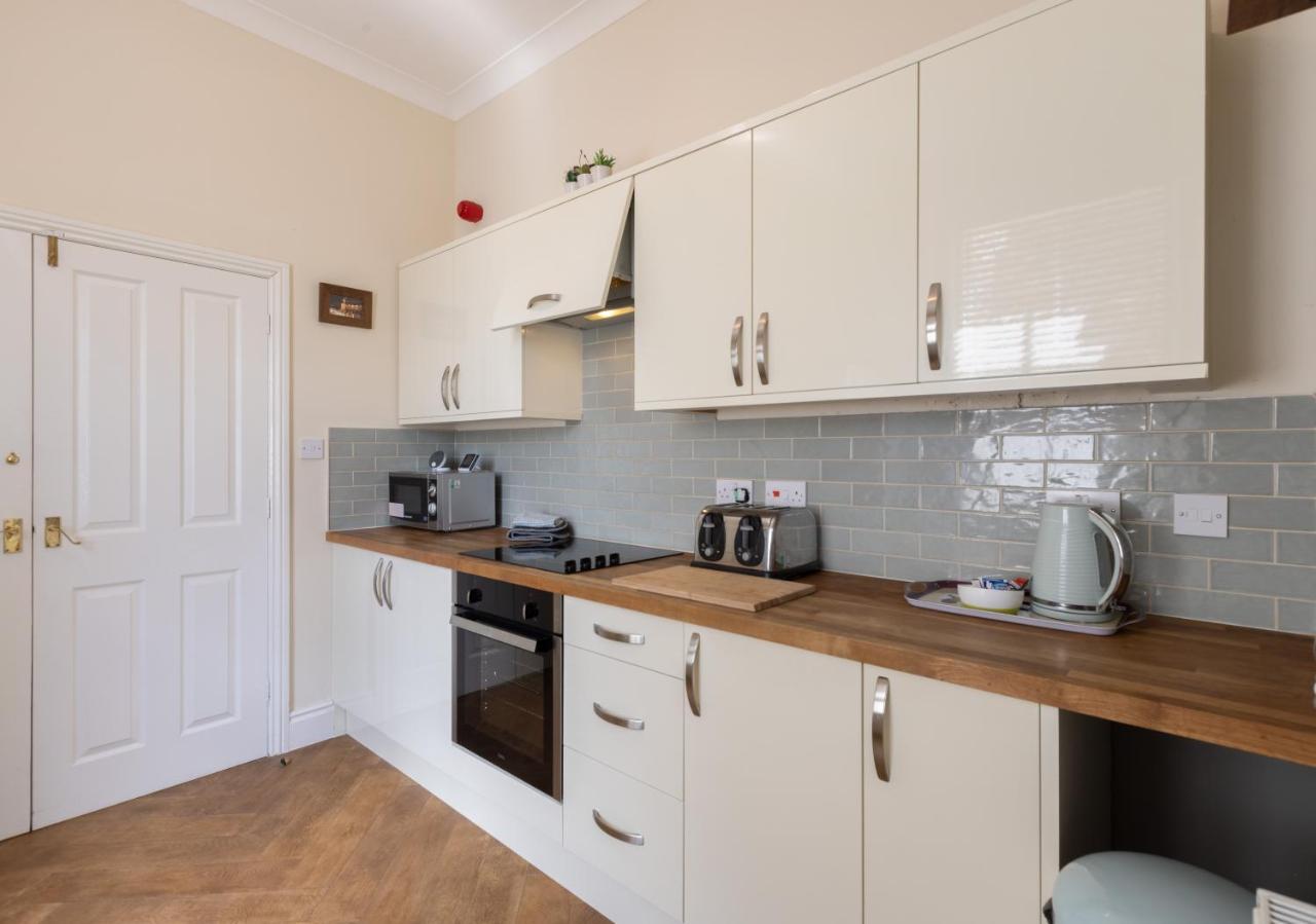 Apartment Bootham 32 - Free Parking - Five Minute Walk To Minster *