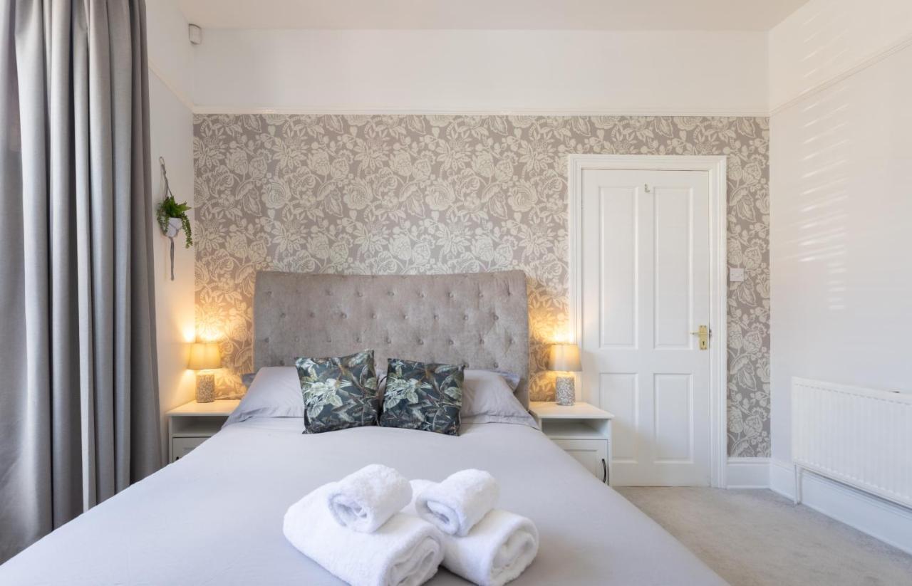 Apartment Bootham 32 - Free Parking - Five Minute Walk To Minster