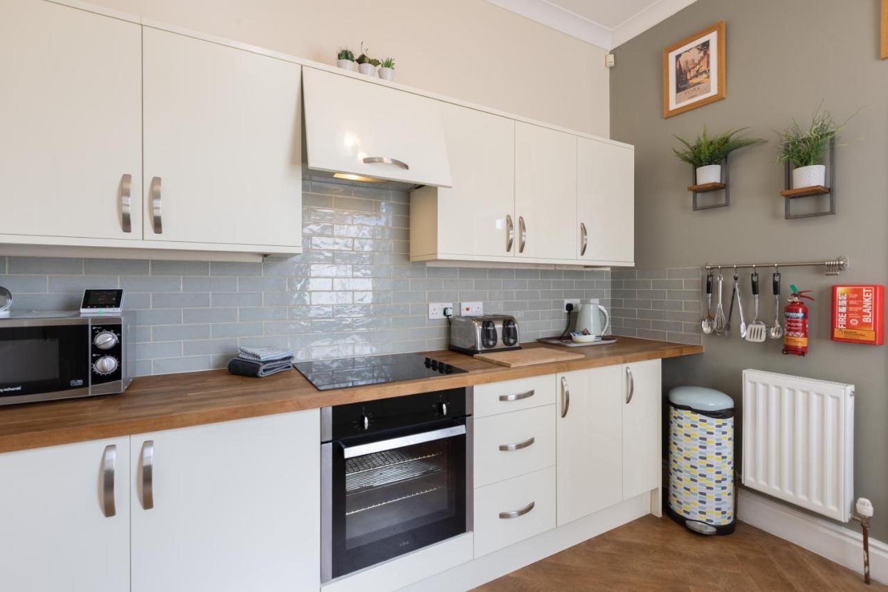 Apartment Bootham 32 - Free Parking - Five Minute Walk To Minster