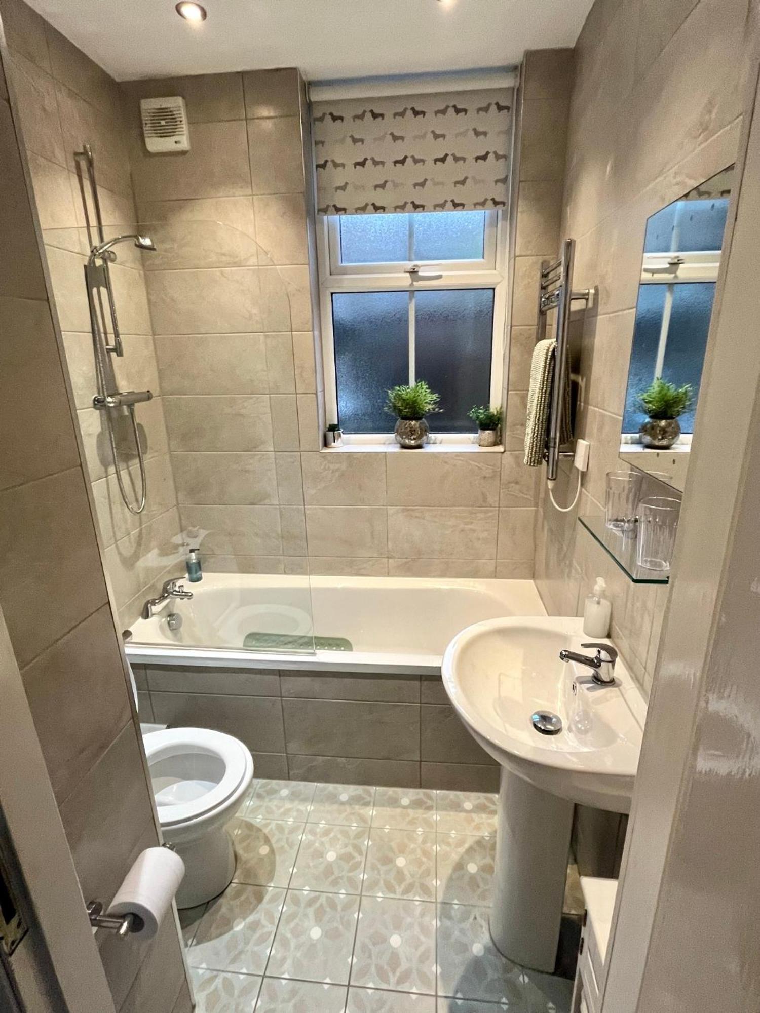 Bootham 32 - Free Parking - Five Minute Walk To Minster *